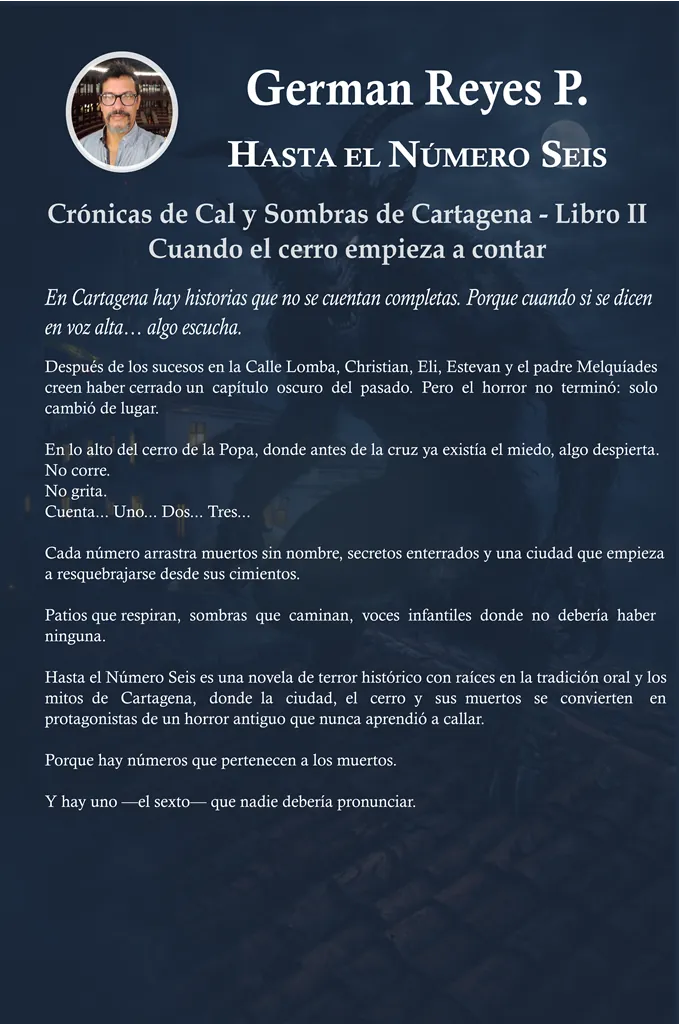 Contraportada La Mulata del Barco de Cal